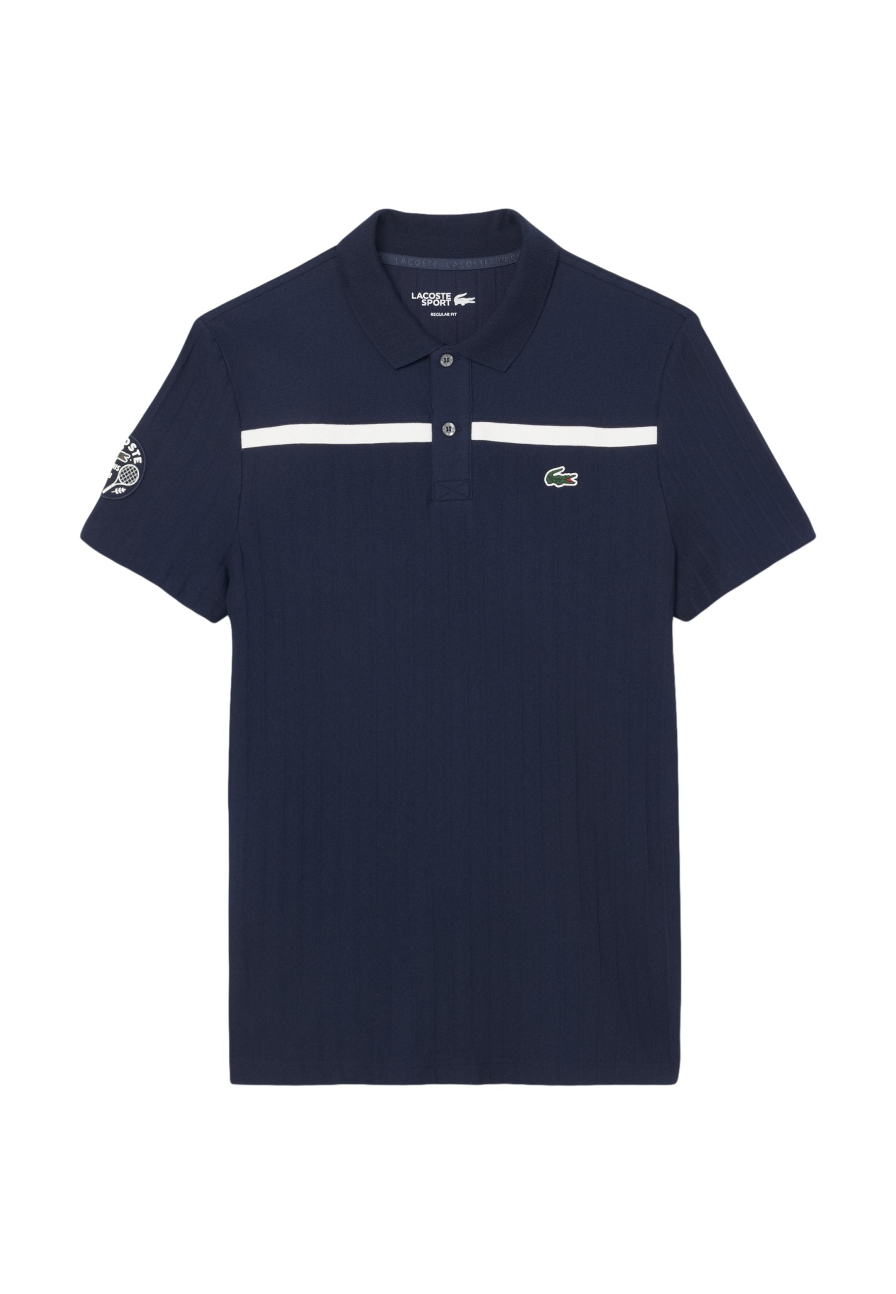 Lacoste Sport KURZARM