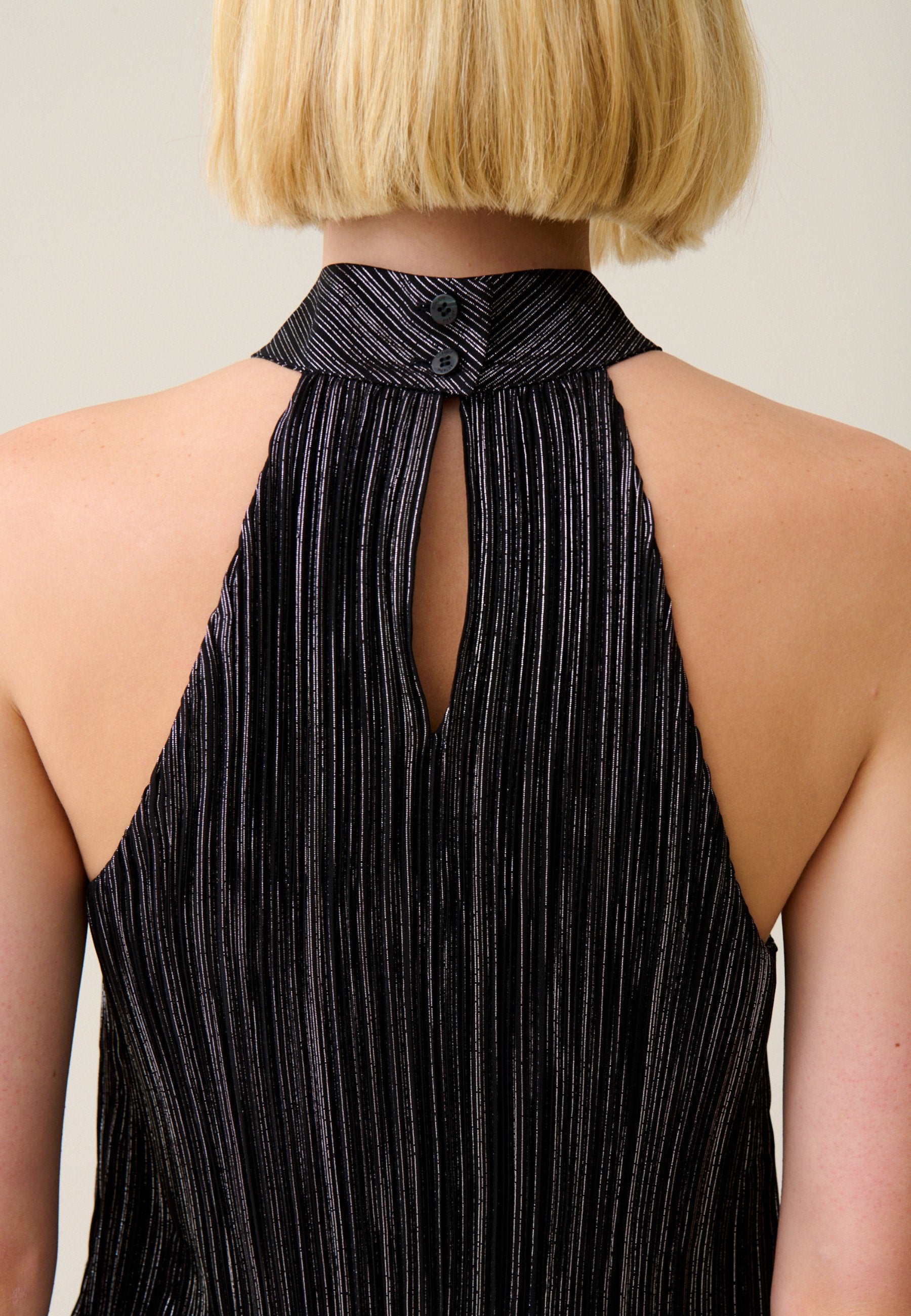 Claudie Pierlot RINATAPLISSELUREX