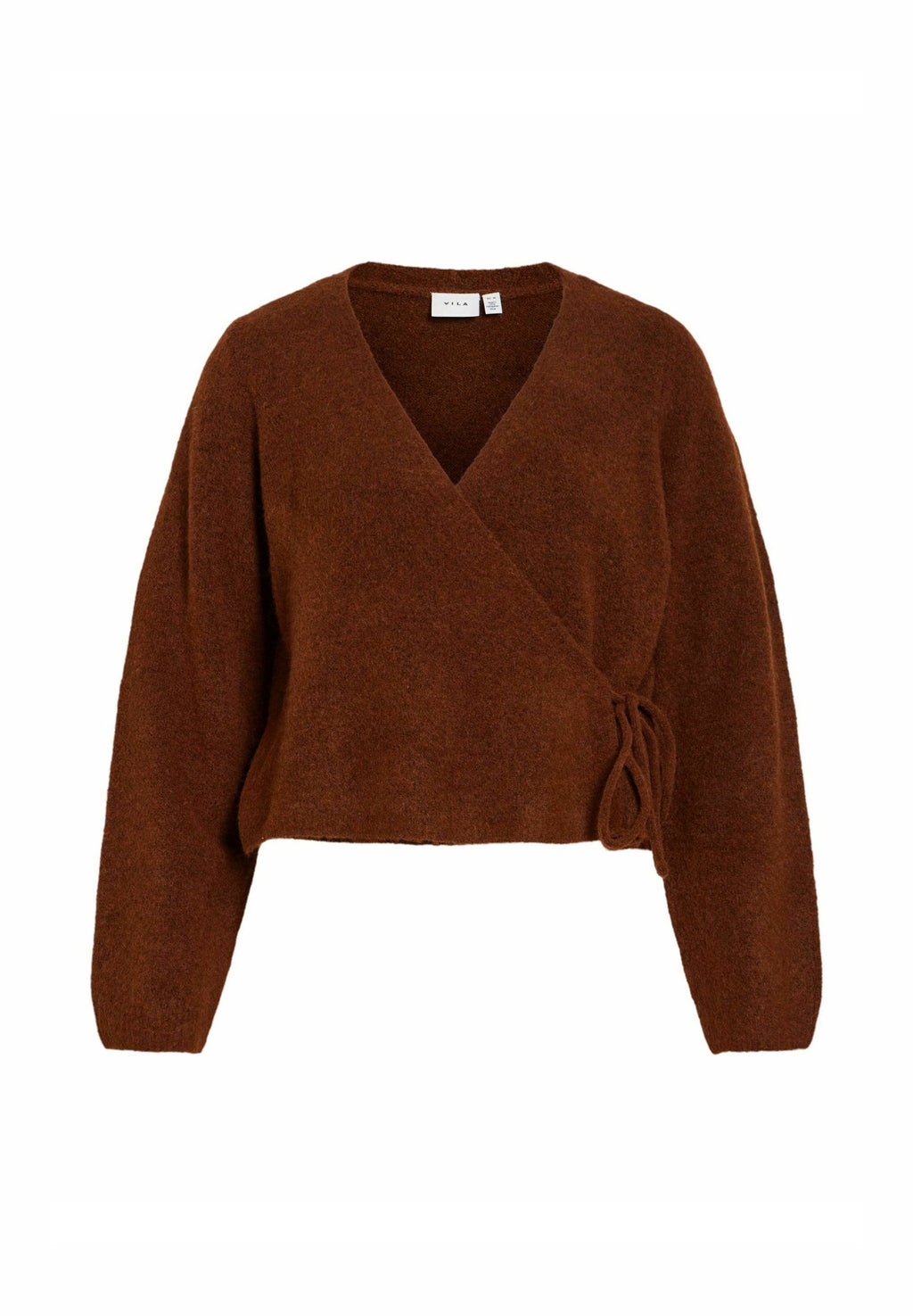 VILA Wrap VILUNA Knitted