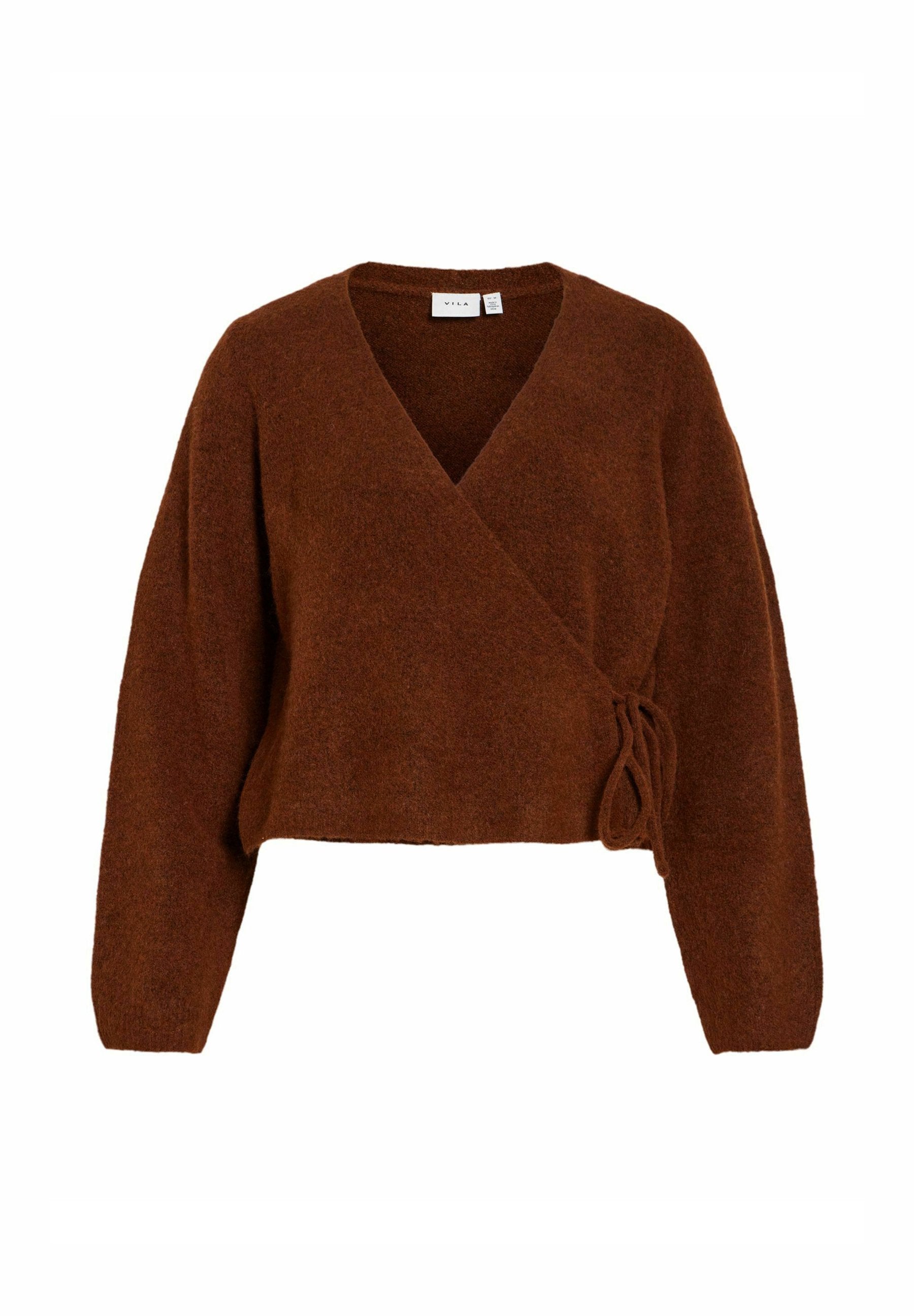 VILA Wrap VILUNA Knitted