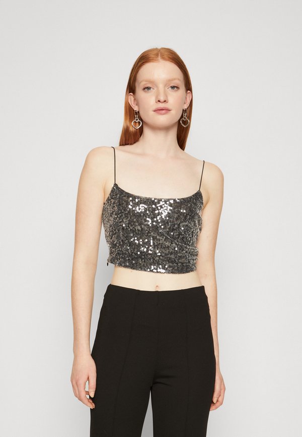 Bec + Bridge VENUS SEQUIN TANK