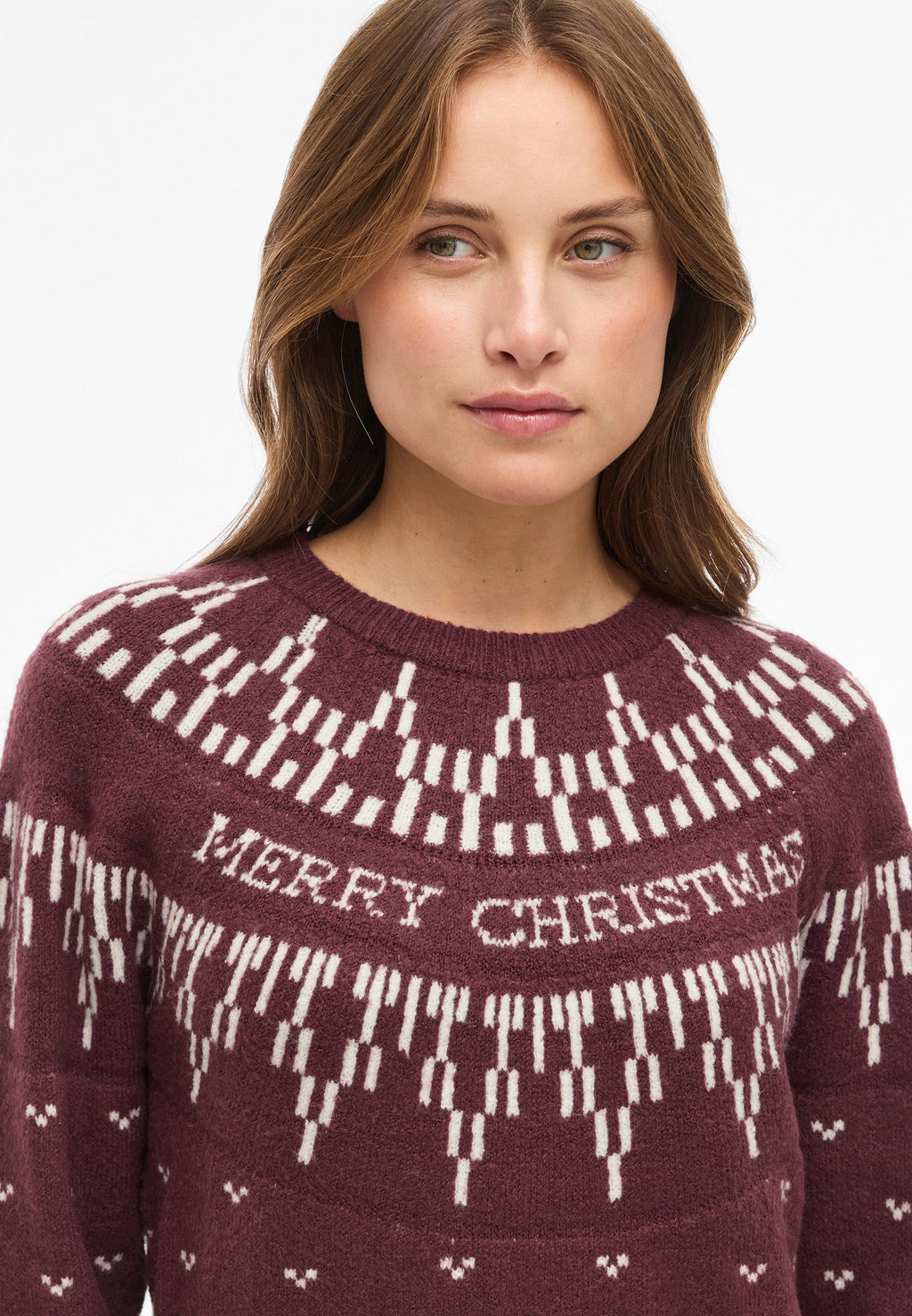VILA Christmas VIKERTY Knitted