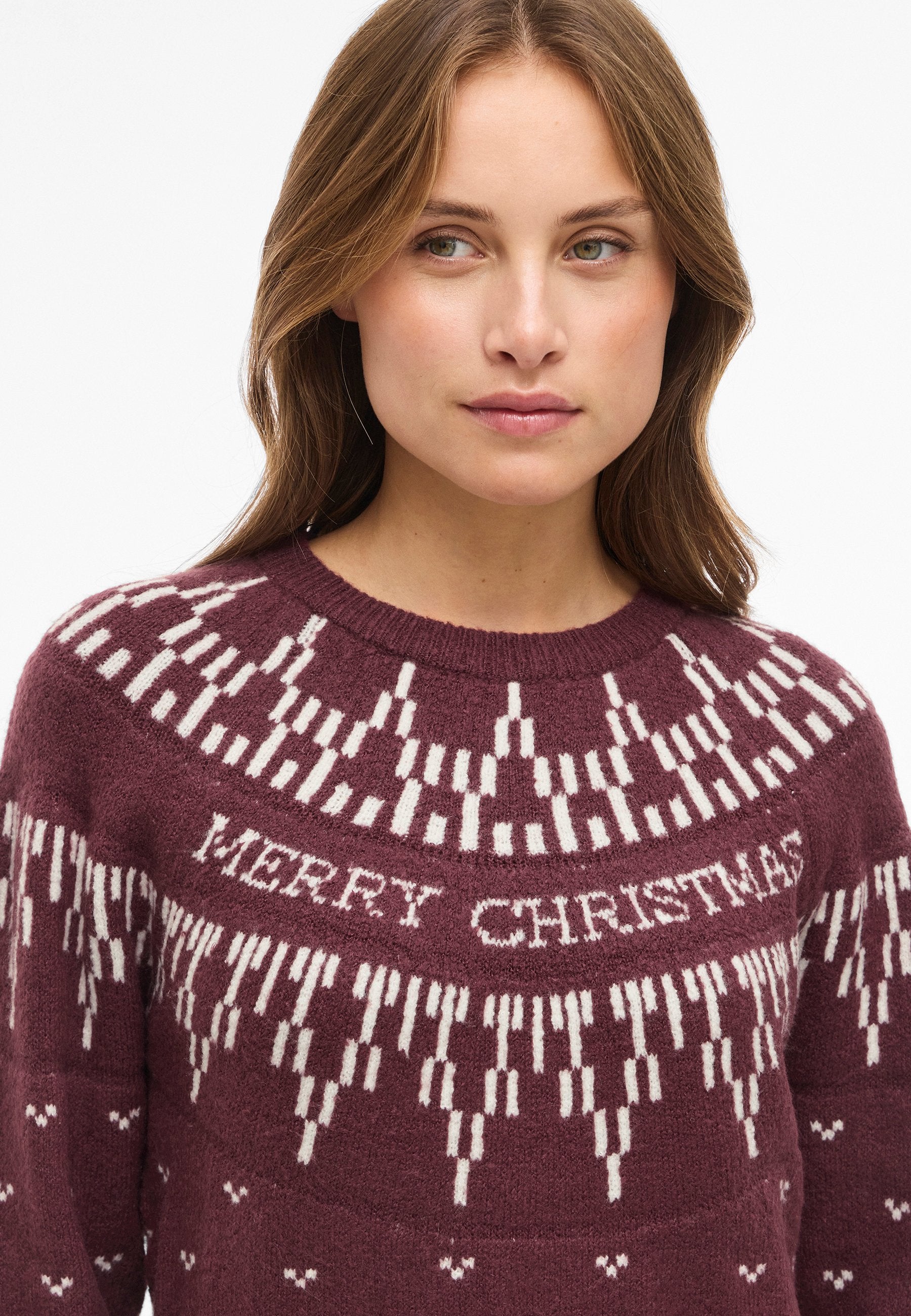 VILA Christmas VIKERTY Knitted