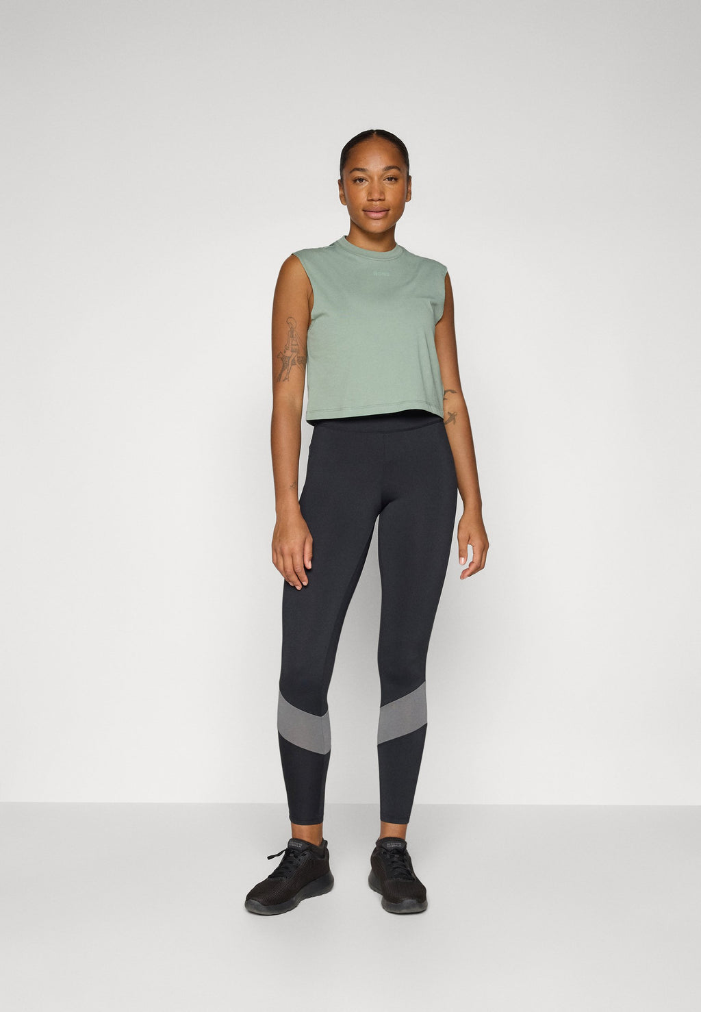 Björn Borg CROPPED TANK