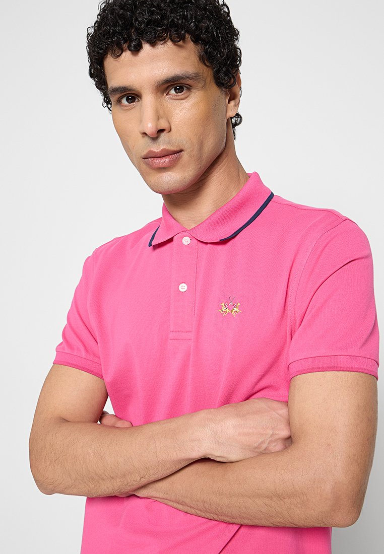 La Martina POLOS SHORT SLEEVES
