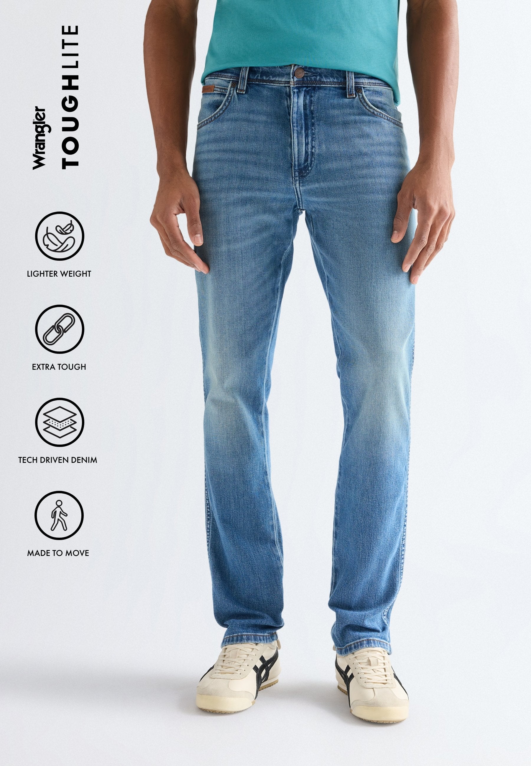 Wrangler TEXAS SLIM