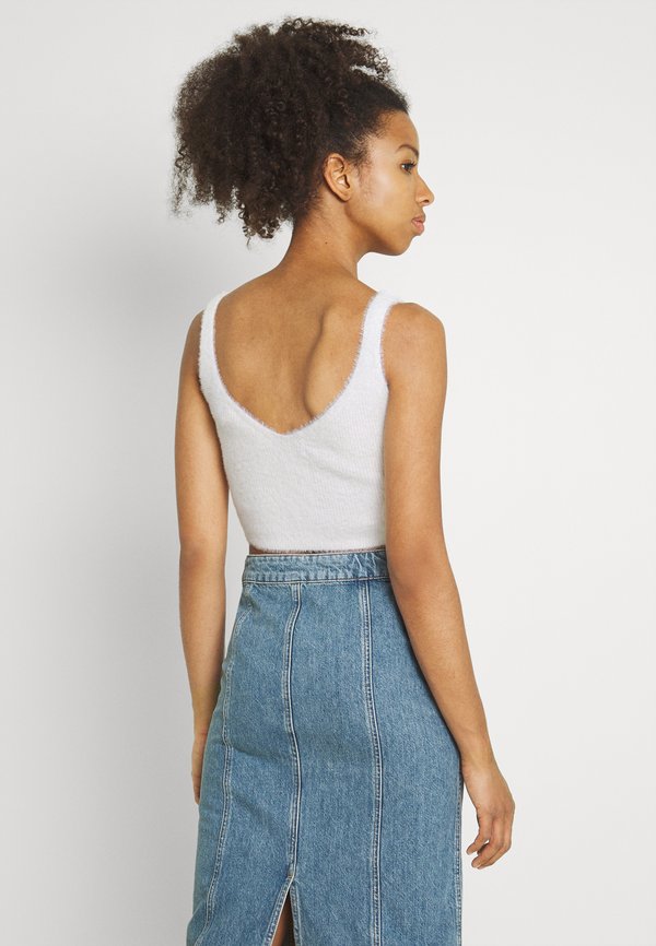 Weekday JANNI HAIRY TANK
