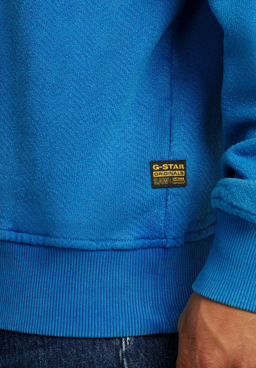 G-STAR WASHED RELAXED