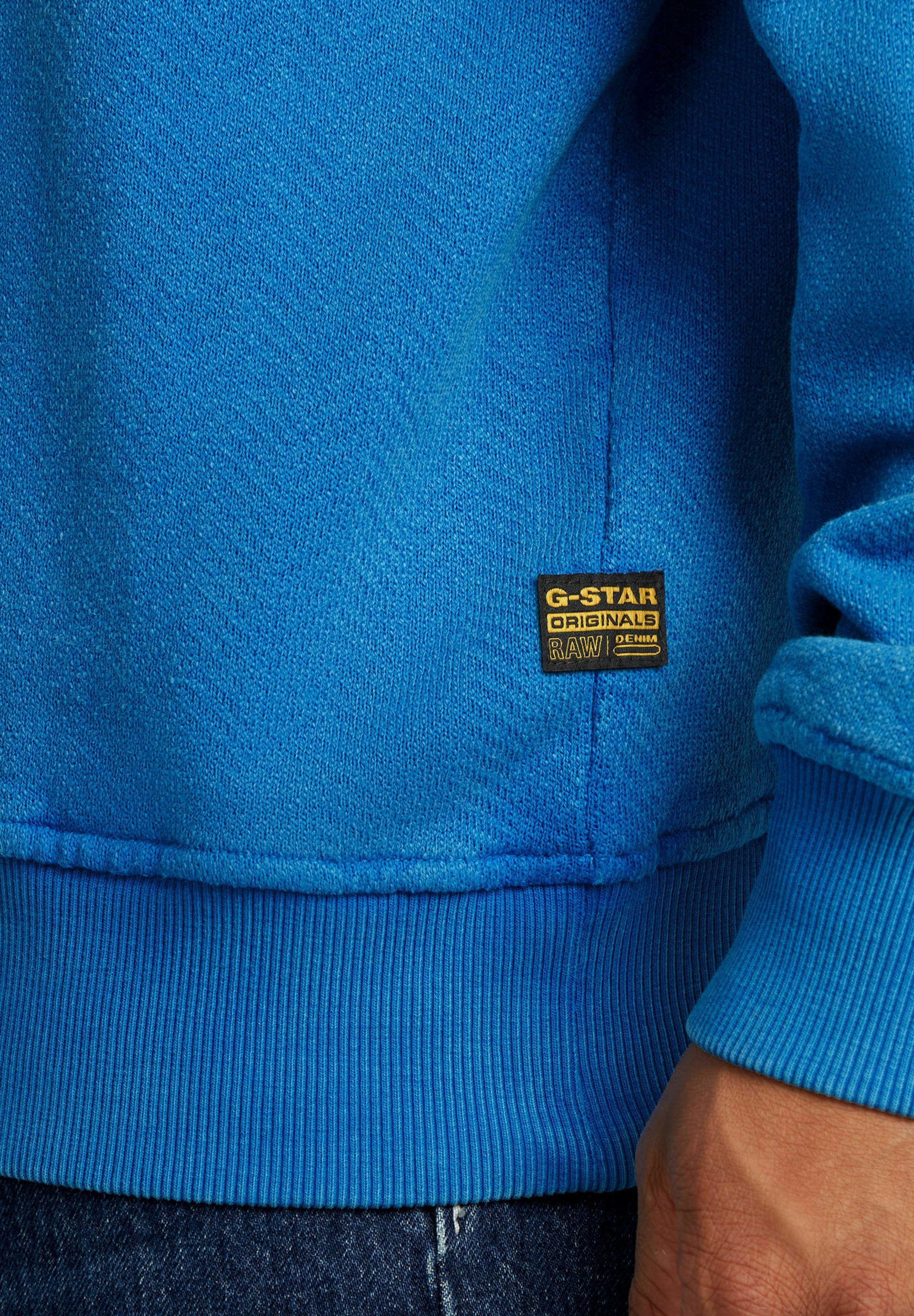G-STAR WASHED RELAXED