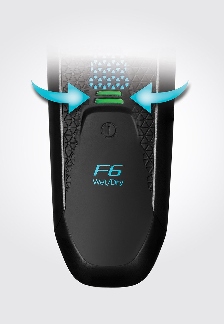 Remington F6000 Style Series Aqua
