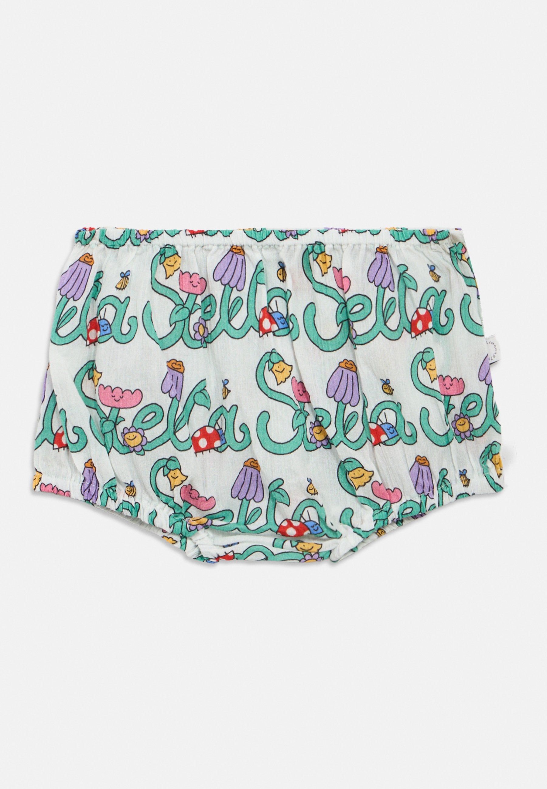 Stella McCartney Kids BABY DRESS SET