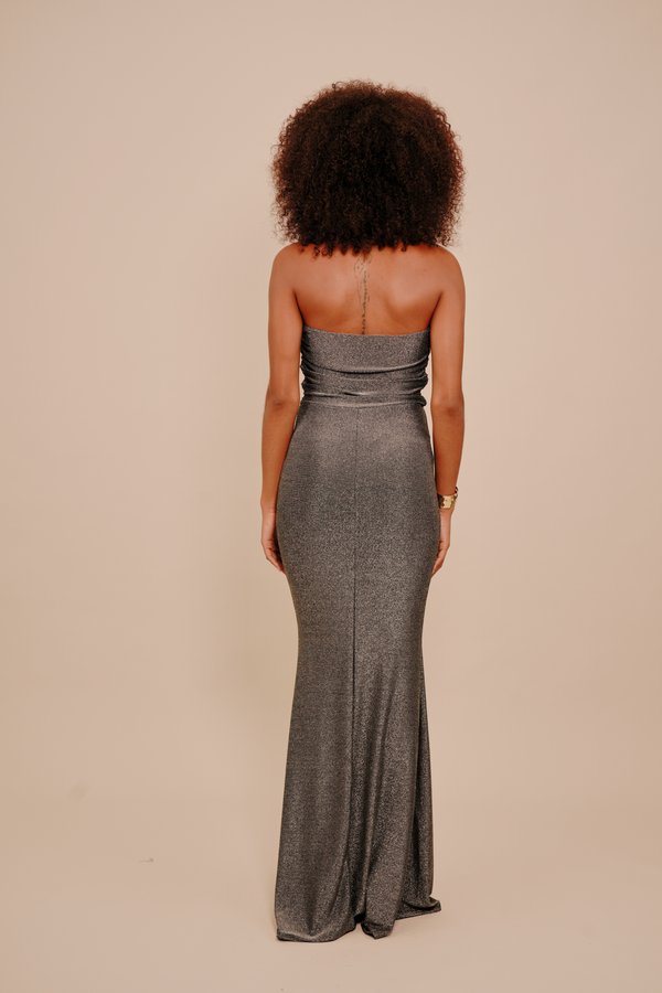 WAL G. HANNA BANDEAU MAXI