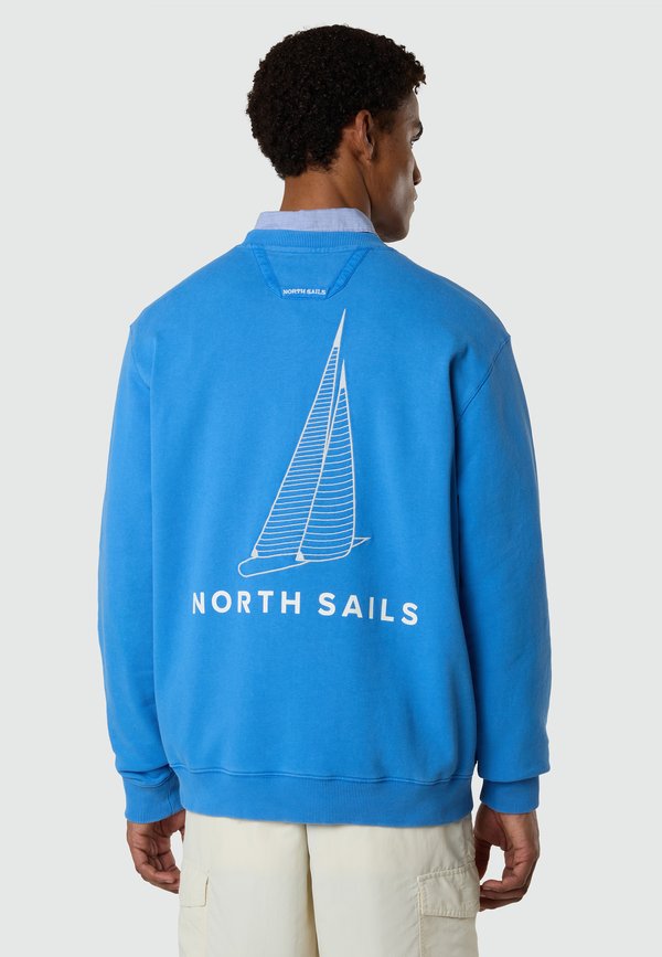 North Sails ARCHIVE WITH MAXI PRINT