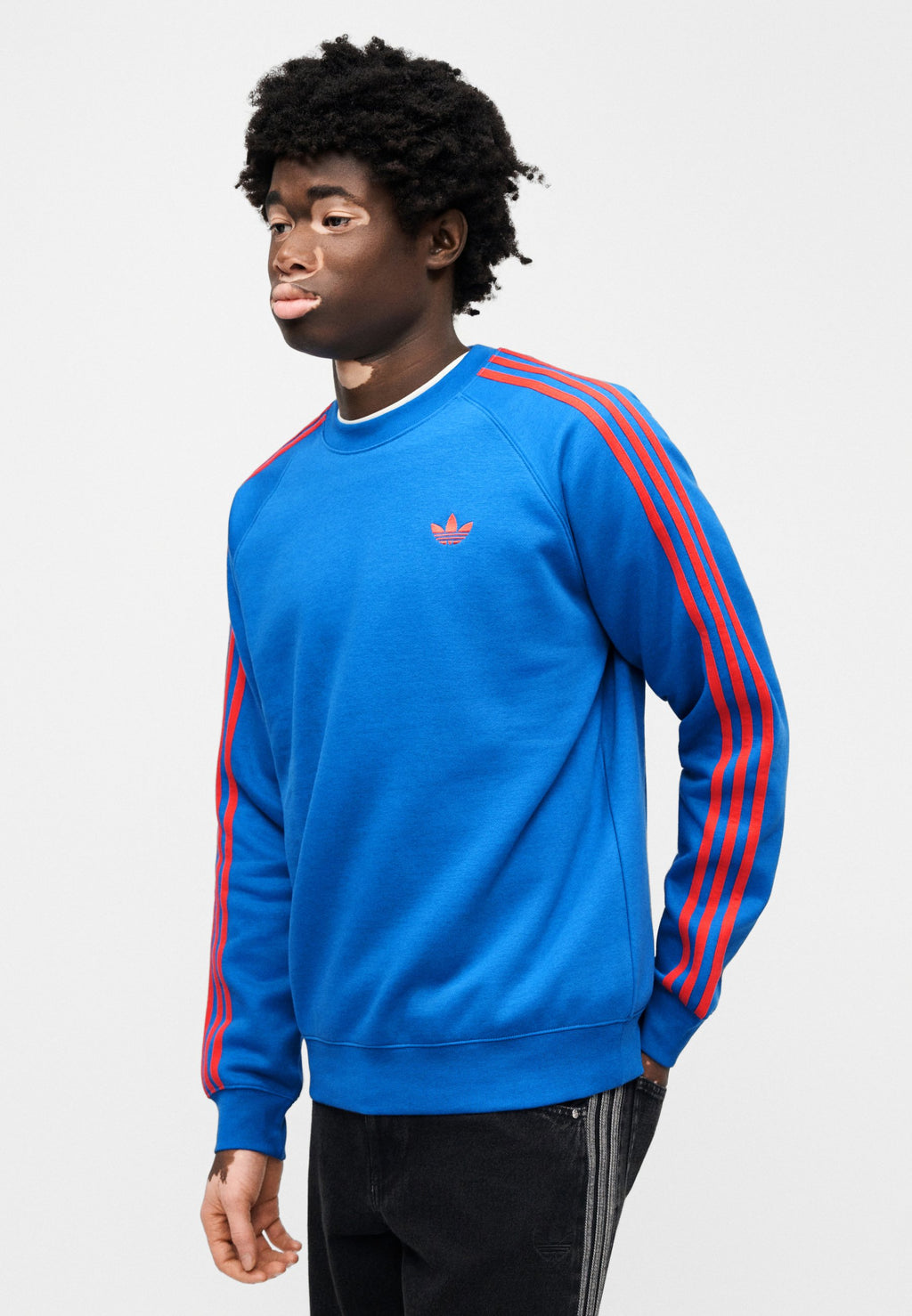 adidas Originals STRIPES CREW