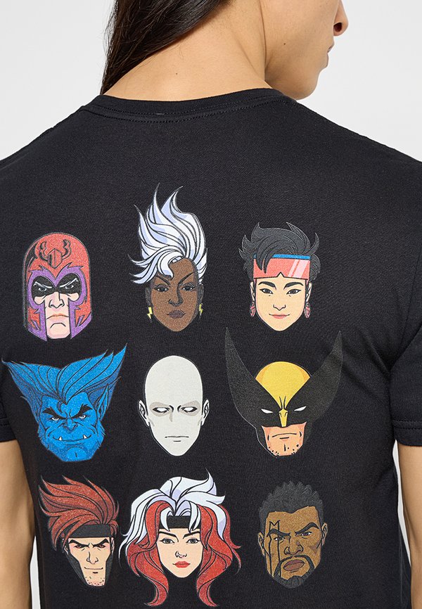 Marvel X-MEN FACES