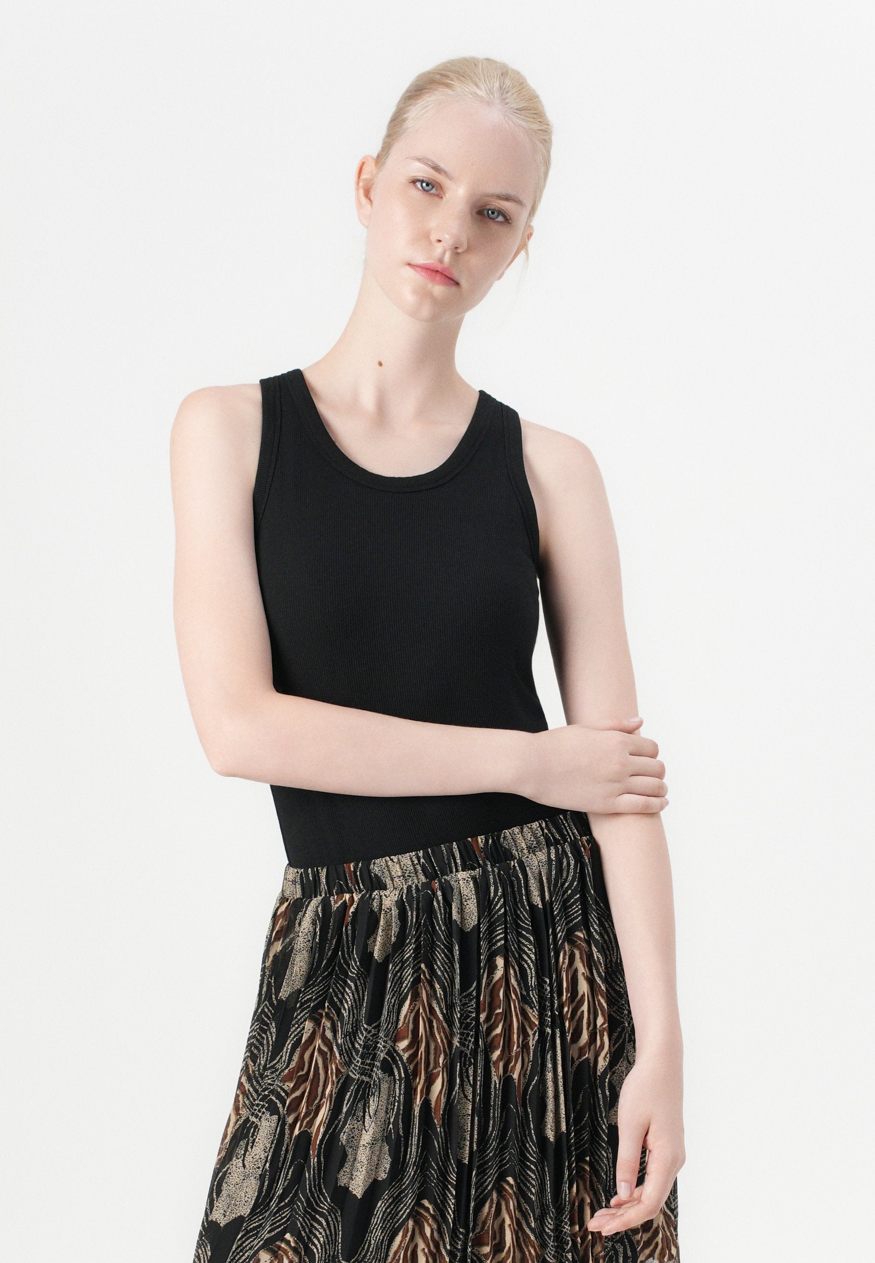 VILA VILIORA SHORT SKIRT