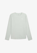 Puma CLOUDSPUN LANGARM-LAUFSHIRT - Long sleeved top - créme de mint