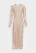 Weekday SHAE SEAM DRESS