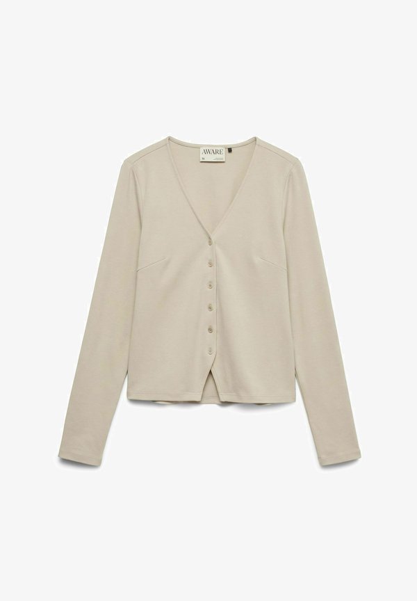 Vero Moda AWPATRICIA - Cardigan - birch