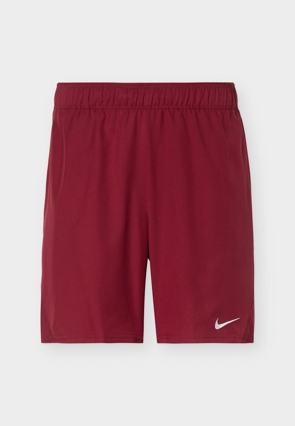 Nike Performance NIKECOURT VICTORY SHORT - Sports shorts - team red/white
