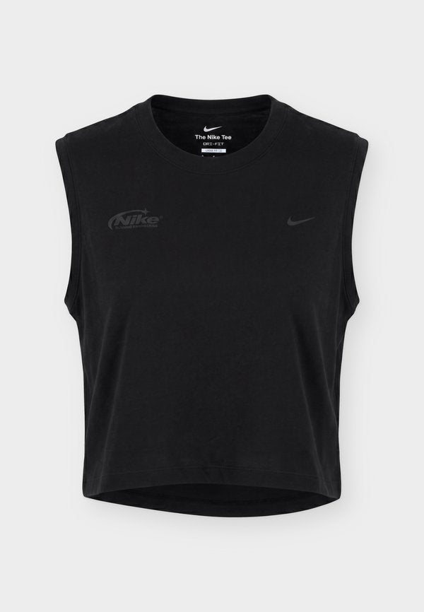 Nike Performance MOVE TEE - Sports T-shirt - black