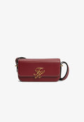 Tommy Hilfiger Cross body bag - oxblood