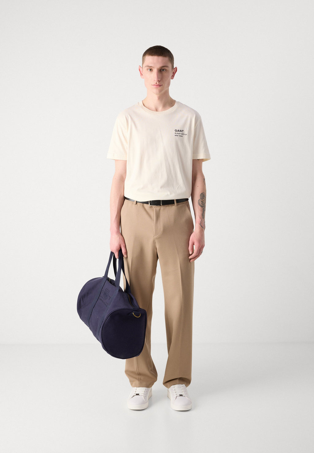 GANT SMALL GRAPHIC SS