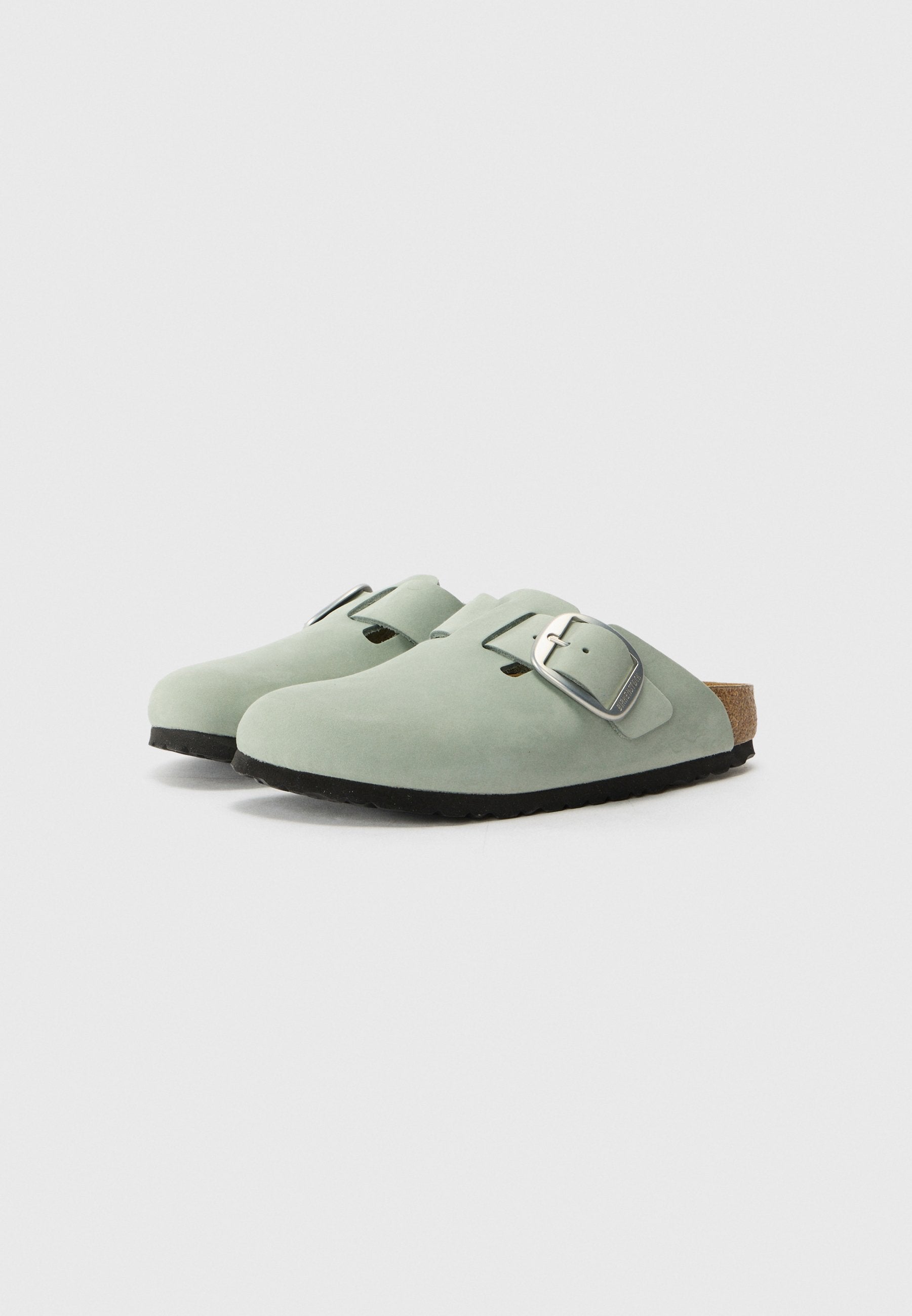 Birkenstock BOSTON BIG BUCKLE LENB NARROW