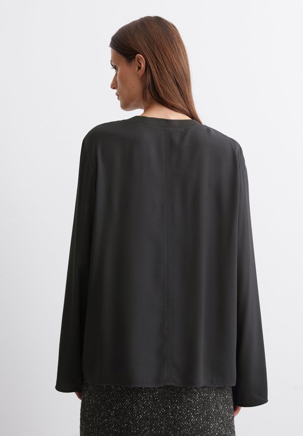 Marc O'Polo EASY SHAPE AT ROUND NECK SOLID