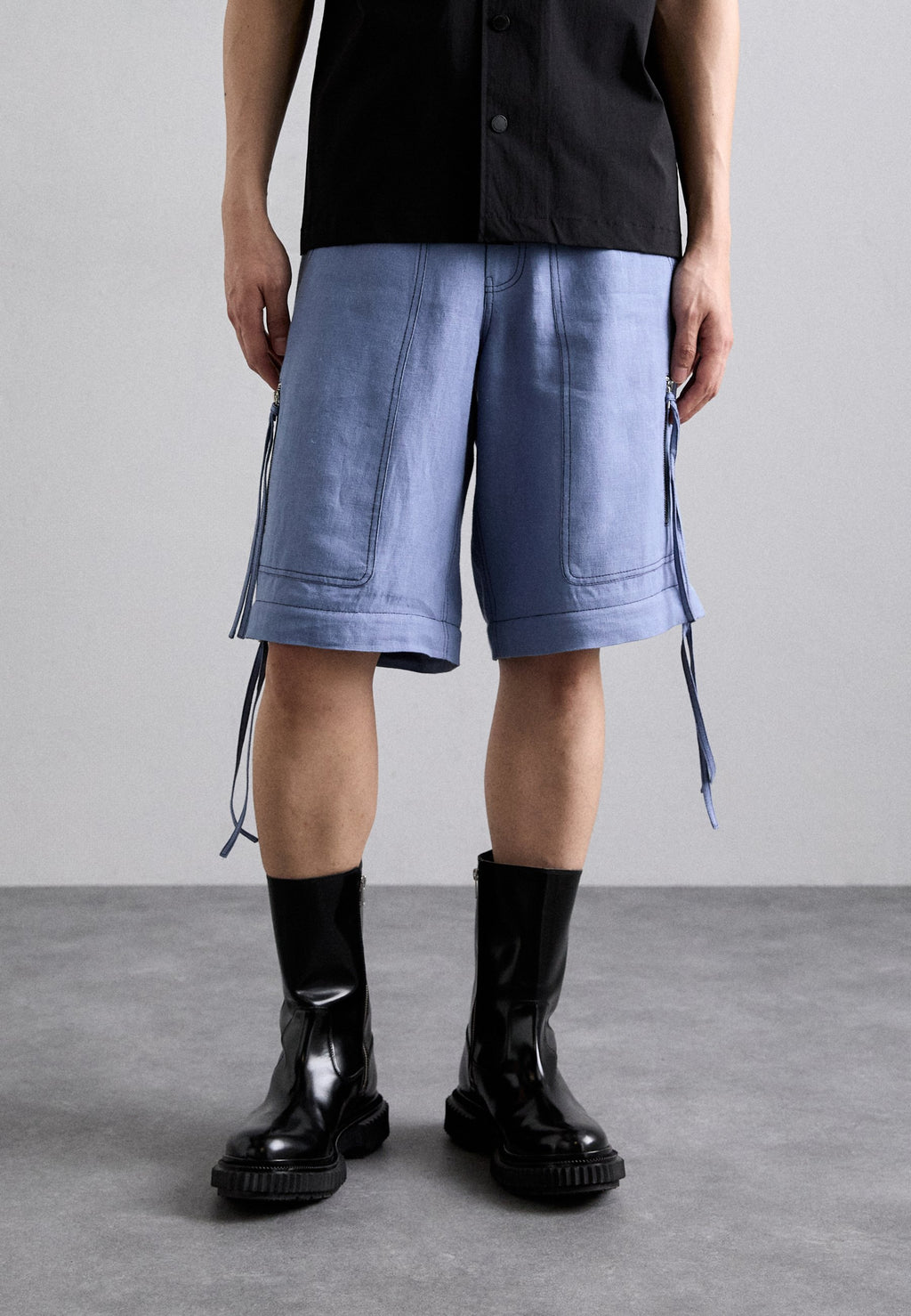 Dhruv Kapoor MODULAR PANTS WAIST
