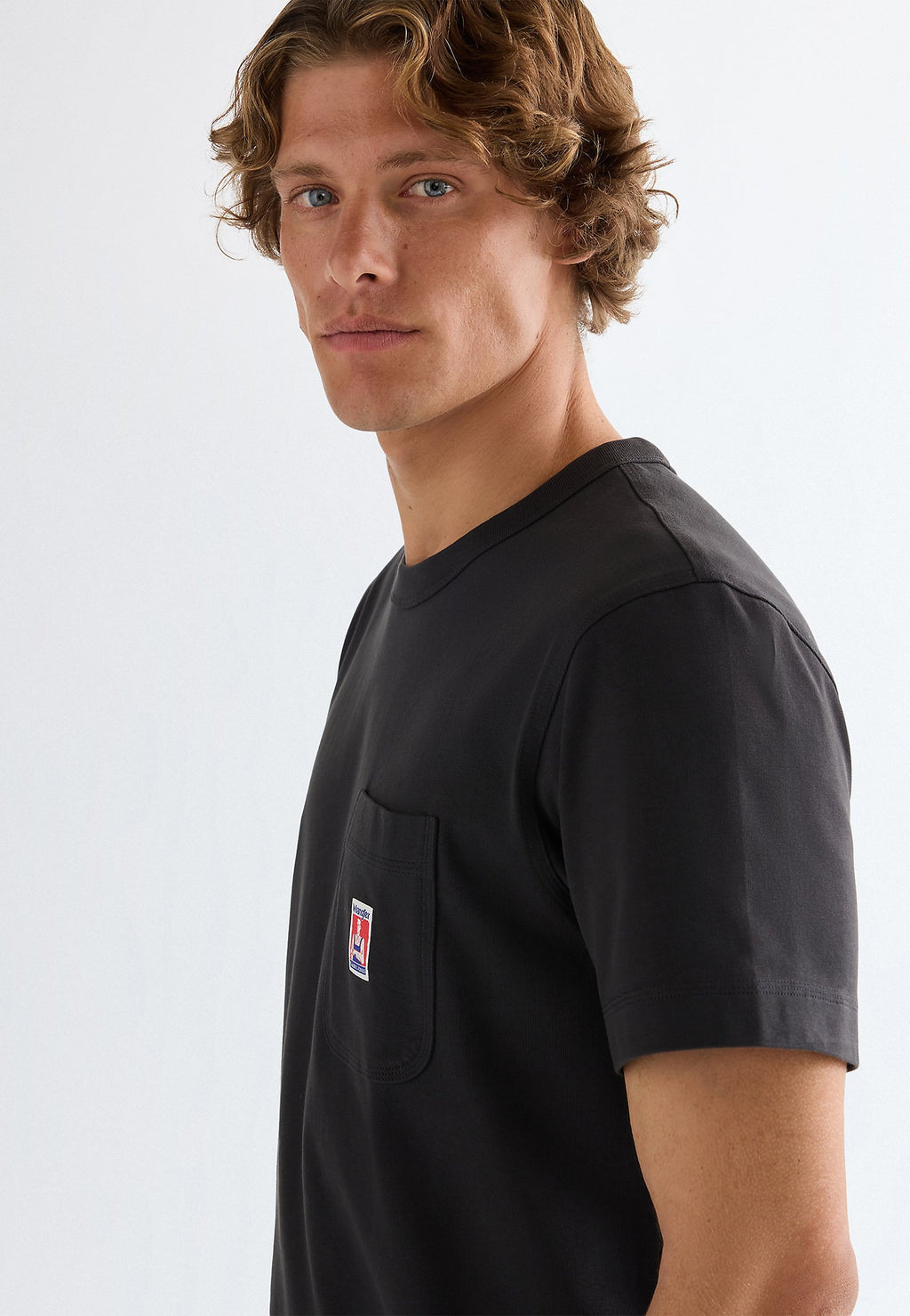 Wrangler POCKET TEE