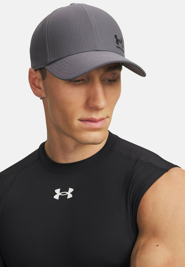 Under Armour ARMOURVENT LOW UNISEX - Cap - castlerock