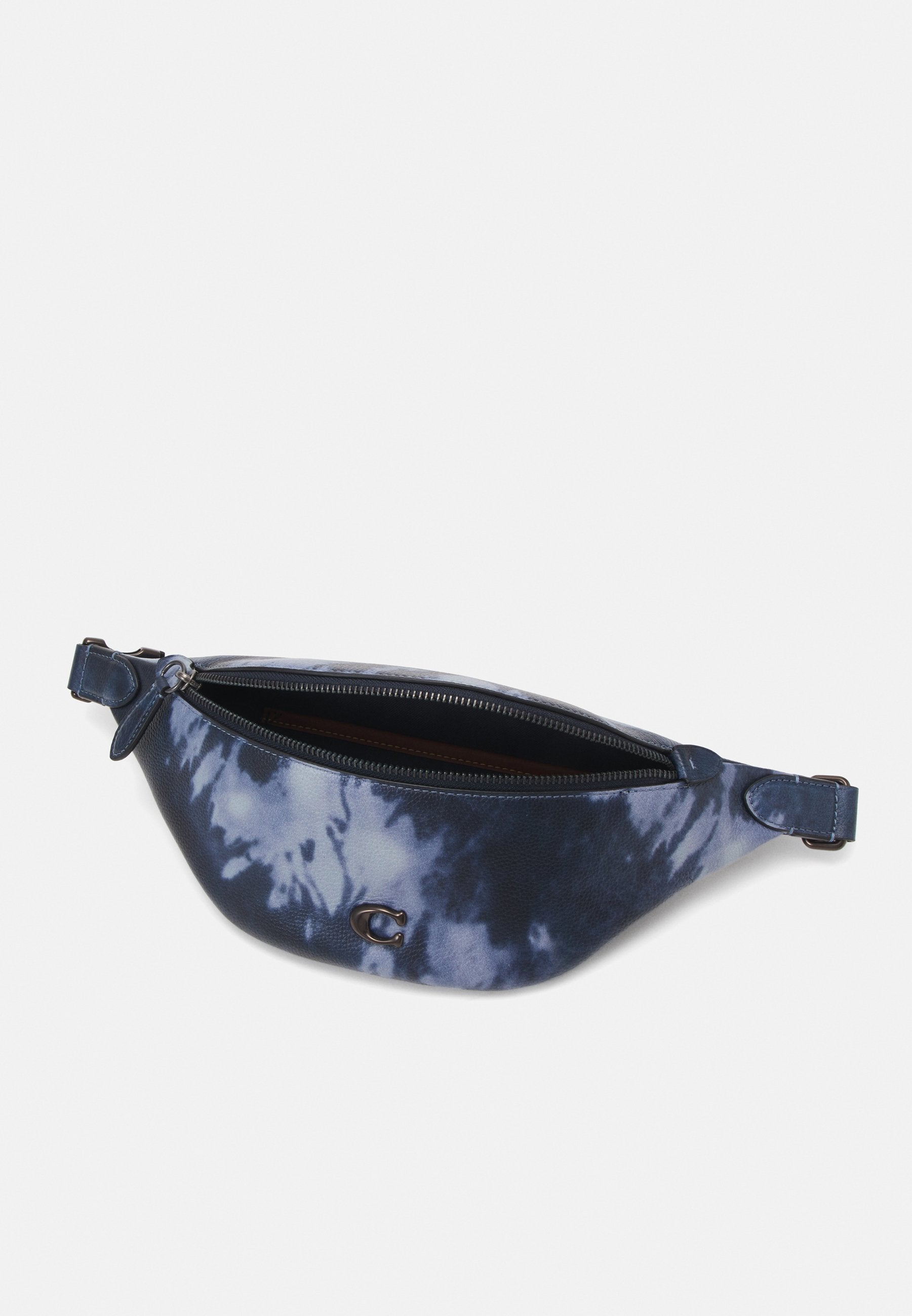 COACH CHARTER BELT BAG 7 WITH TIE-DYE PRINT