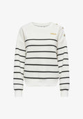 ONLY Sweatshirt - cloud dancer
