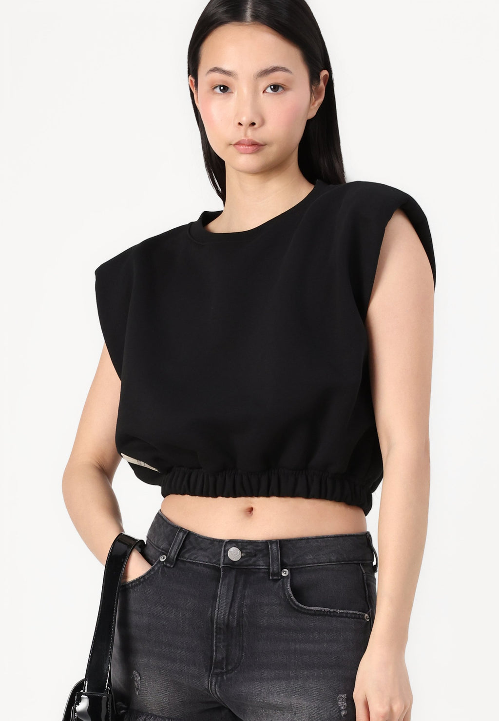Alpha Industries STUDIO EDITION CROPPED
