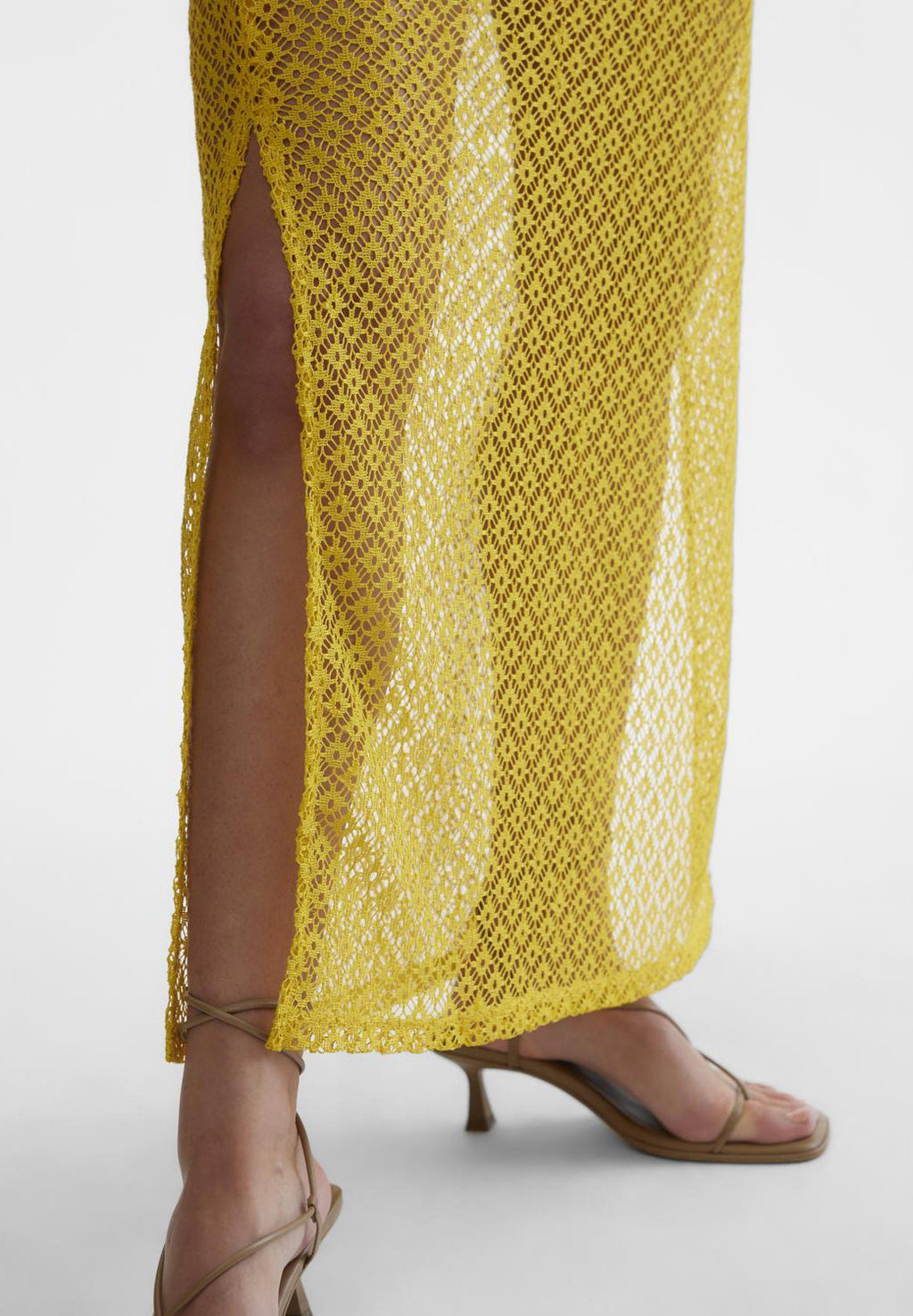 SOMETHINGNEW CHRISSY MAXI DRESS