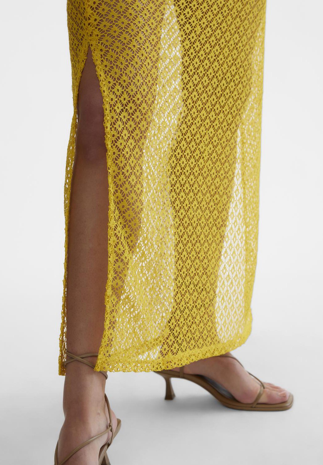SOMETHINGNEW CHRISSY MAXI DRESS