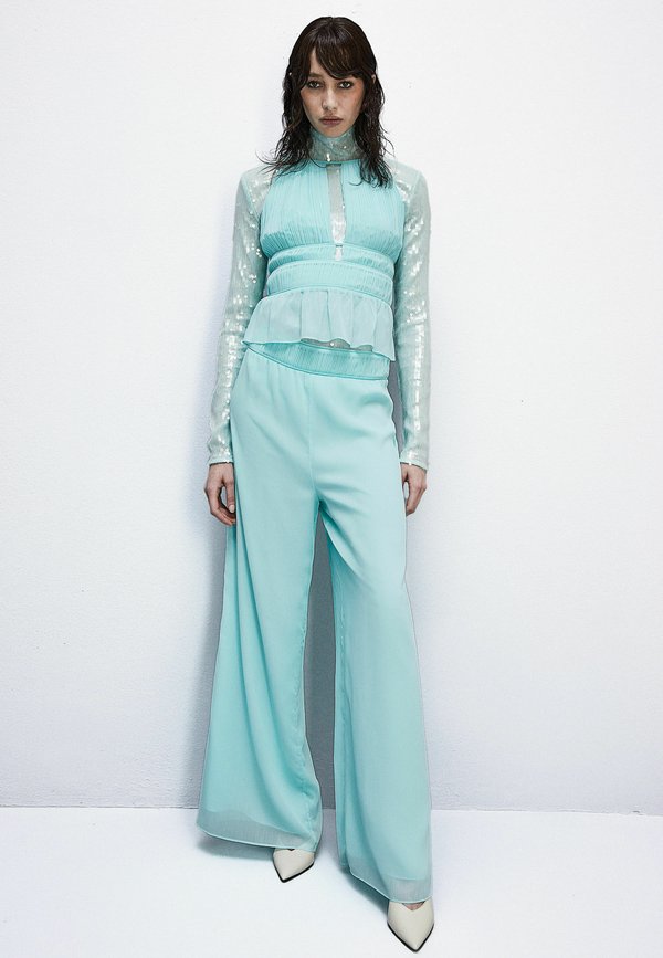 Patrizia Pepe SOFT WITH PLEATED EFFECT