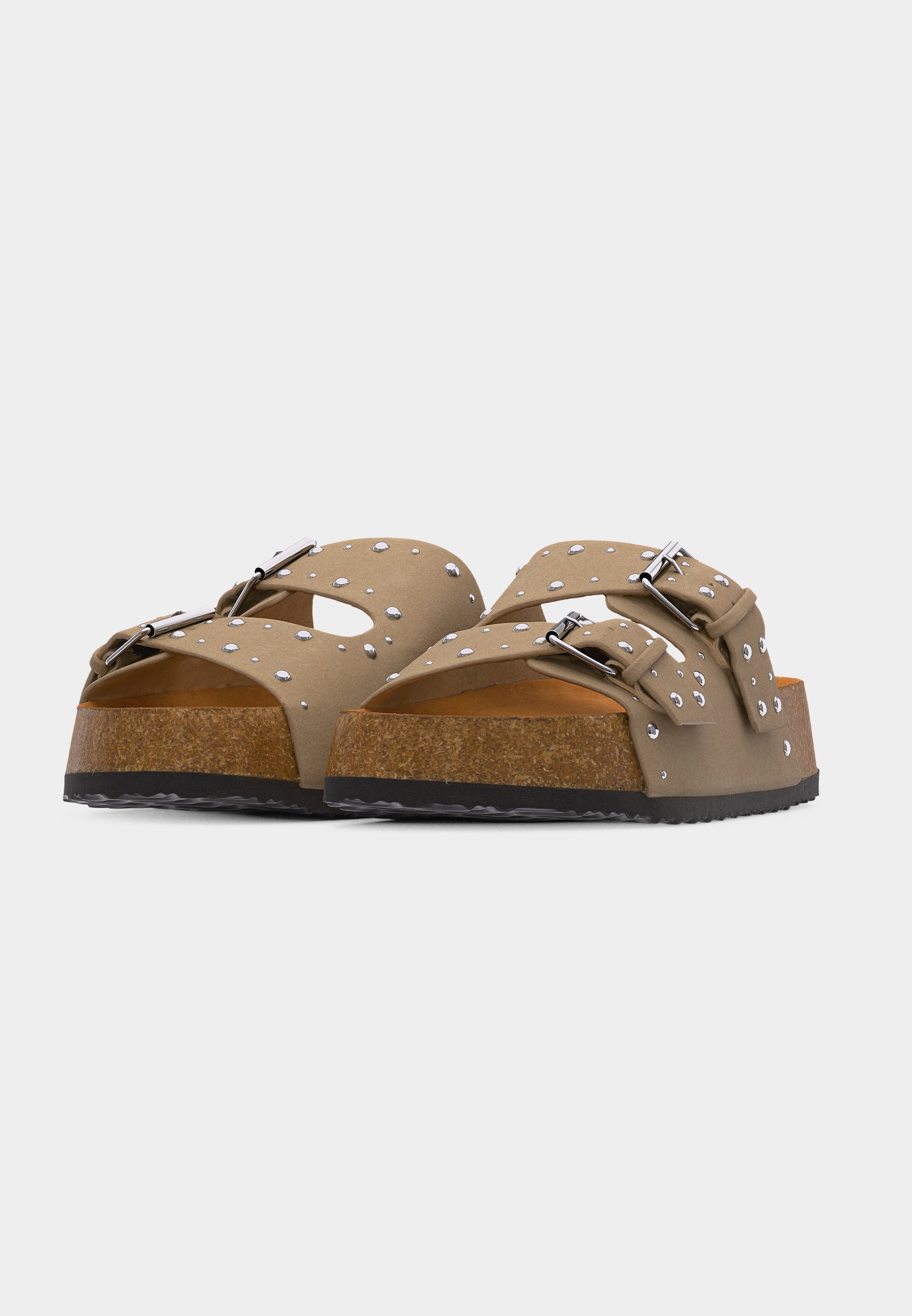 ONLY SHOES ONLMERIDA STUDS PLATFORM