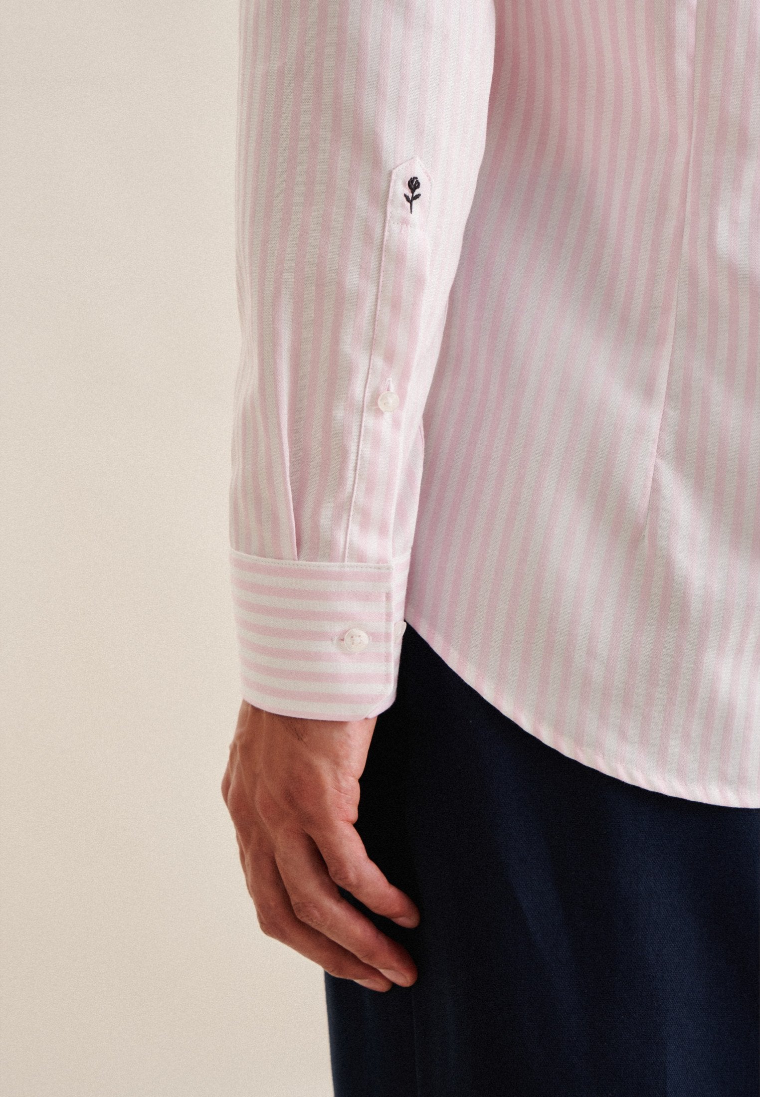 Seidensticker SHAPED FIT