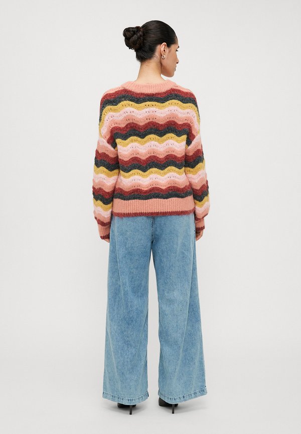 Vero Moda Petite VMDOJA O NECK