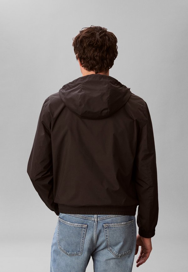 Calvin Klein Jeans HOODED HARRINGTON