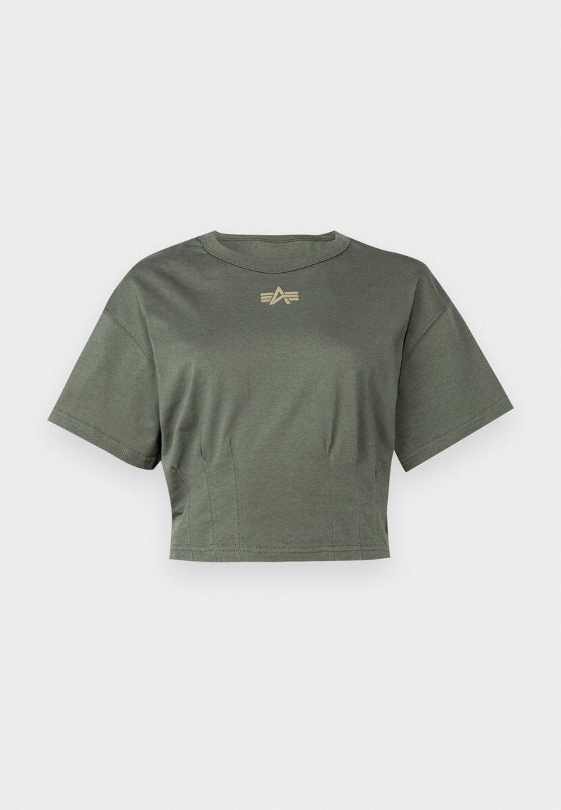 Alpha Industries T-Shirt print - Alpha Industries - View 1