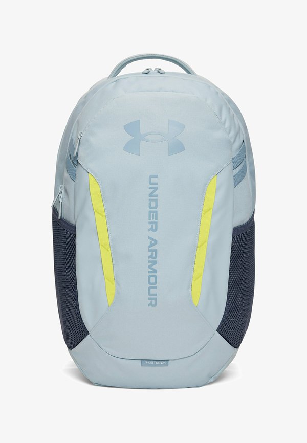 Under Armour HUSTLE 6.0 - Backpack - blue fog