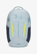 Under Armour HUSTLE 6.0 - Backpack - blue fog