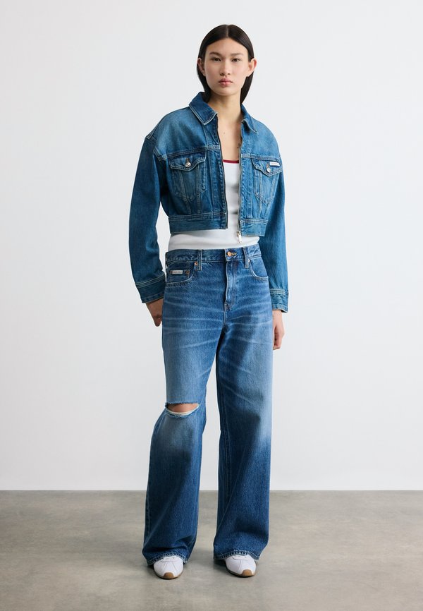 Calvin Klein Jeans LOW RISE BAGGY