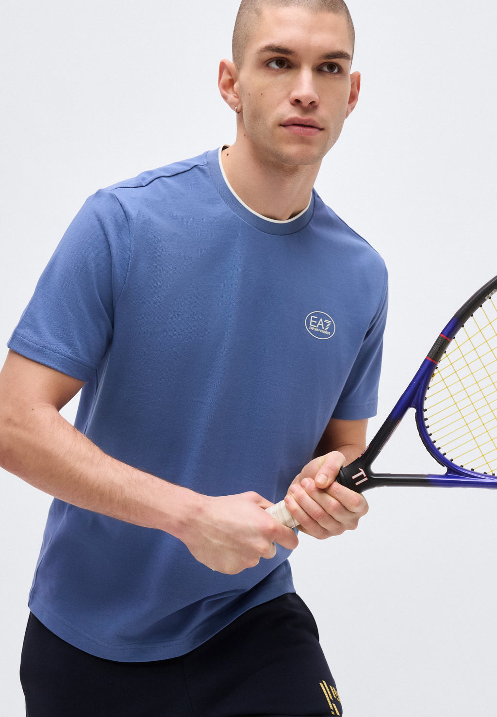 TENNIS CLUB TEE Media 5