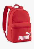 Puma PHASE BACKPACK UNISEX - Rucksack - for all time red-white logo