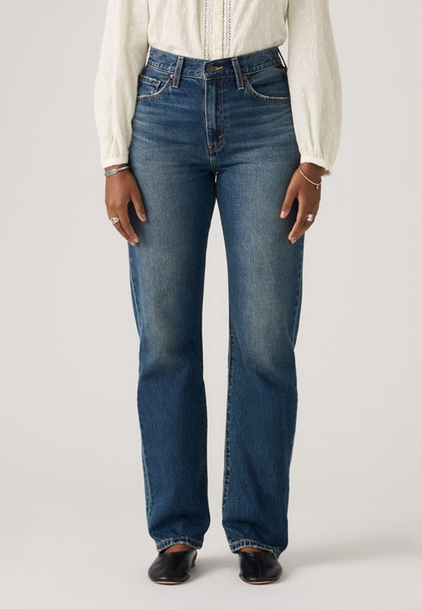 Levi's® EASY DAD - Relaxed fit jeans - free lunch