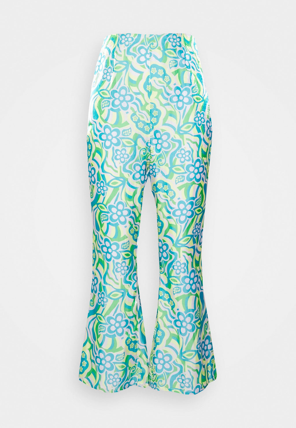 Glamorous Petite CROP FLARED PANTS